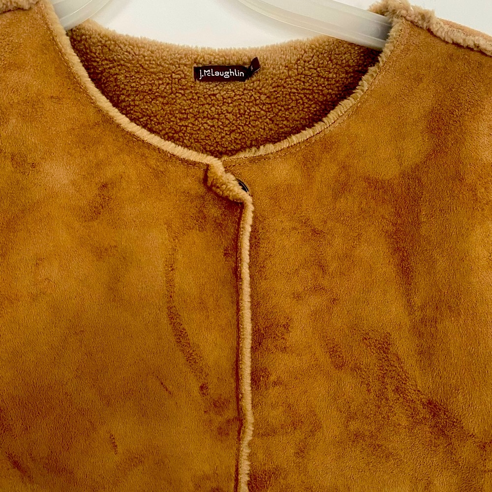 JMcLaughlin coat!